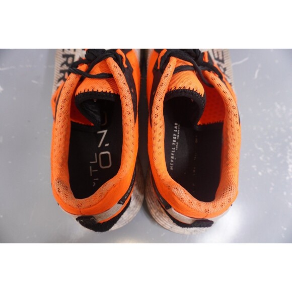Merrell Mtl Long Sky 2 Mens Size 10.5 Running Shoes Orange White Athletic Walk main image 7
